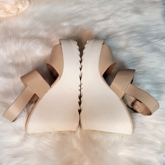 Call it Spring Dual Strap Wedges - Picture 5 of 6